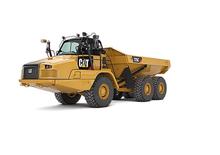 Wozidła przegubowe Caterpillar 725C