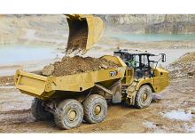Wozidła przegubowe Caterpillar 730-04A