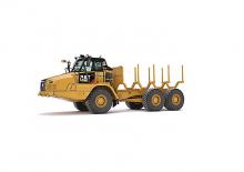 Wozidła przegubowe Caterpillar 730C2