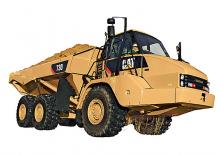 Wozidła przegubowe Caterpillar 730