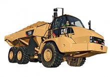 Wozidła przegubowe Caterpillar 730