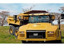 Wozidła przegubowe Caterpillar 730 EJ