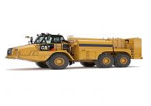 Wozidła przegubowe Caterpillar 730C2 Bare Chassis