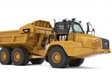 Wozidła przegubowe Caterpillar 730C2 EJ