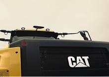 Wozidła przegubowe Caterpillar 740 GC