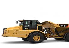Wozidła przegubowe Caterpillar 745
