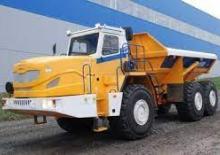 Wozidła przegubowe Belaz 75041