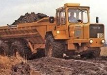 Wozidła przegubowe Volvo 860TL