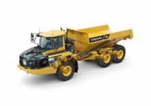 Wozidła przegubowe Volvo A30G