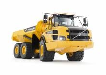 Wozidła przegubowe Volvo A30G