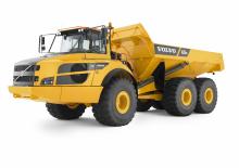 Wozidła przegubowe Volvo A35GFS