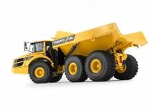 Wozidła przegubowe Volvo A40GFS