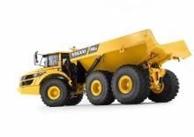 Wozidła przegubowe Volvo A45GFS