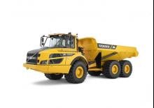 Wozidła przegubowe Volvo A30G