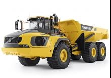 Wozidła przegubowe Volvo A60H