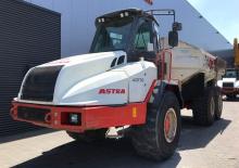 Wozidła przegubowe Astra AD 30