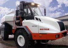 Wozidła przegubowe Astra ADT 25