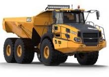 Wozidła przegubowe Bell B45E 4x4