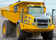 Wozidła przegubowe Bell B60E 4x4