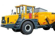 Wozidła przegubowe Bergmann C828s/A