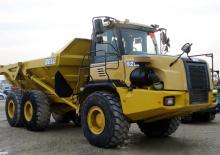 Wozidła przegubowe Caterpillar D 25 D