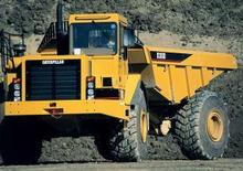 Wozidła przegubowe Caterpillar D 400 E