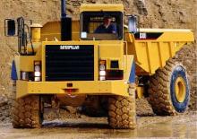 Wozidła przegubowe Caterpillar D 30 D