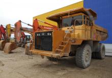 Wozidła przegubowe O&K D 35  T