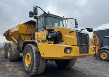 Wozidła przegubowe Caterpillar D 350 B