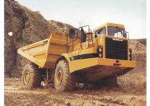 Wozidła przegubowe Caterpillar D 40 D