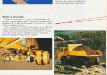 Wozidła przegubowe Caterpillar D25C