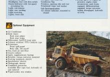 Wozidła przegubowe Caterpillar D30C