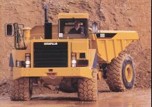 Wozidła przegubowe Caterpillar D30D