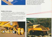 Wozidła przegubowe Caterpillar D400