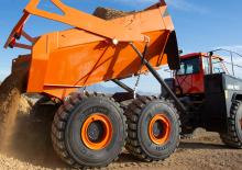 Wozidła przegubowe Doosan DA45-5