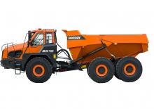 Wozidła przegubowe Doosan DA45