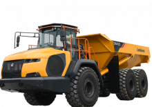 Wozidła przegubowe Liugong DA45C