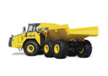 Wozidła przegubowe Komatsu HM400-3M0