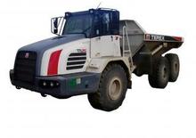Wozidła przegubowe Terex TA 25