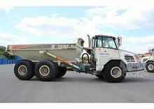 Wozidła przegubowe Terex TA 27-7