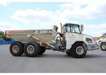 Wozidła przegubowe Terex TA 27