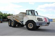 Wozidła przegubowe Terex TA 30-7