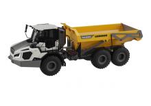 Wozidła przegubowe Liebherr TA230 Litronic