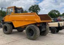 Wozidła przegubowe Thwaites TD 12