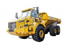 Wozidła przegubowe XCMG XDA40 