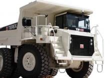 Wywrotka tylnozsypowa Terex TR 45