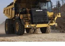 Wywrotka tylnozsypowa Caterpillar 773 D