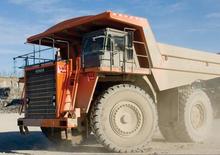 Wywrotka tylnozsypowa Hitachi EH 1700-3
