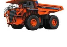 Wywrotka tylnozsypowa Hitachi EH 4500