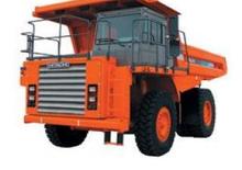 Wywrotka tylnozsypowa Hitachi EH 700-2